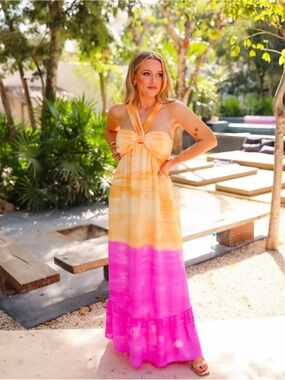 Charlotte Crush Dress by BuddyLove Maxi